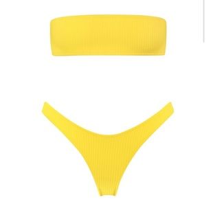 Triangl Twinnie bathing suit